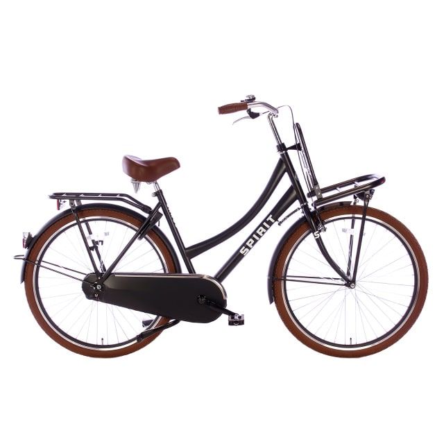 Spirit Cargo 28 inch Mat Zwart