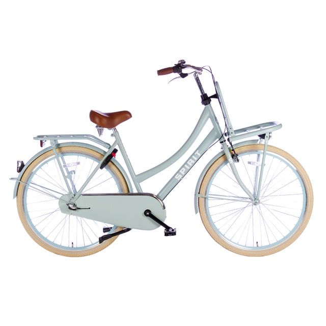 Spirit Cargo 3 Versnellingen 28 inch Groen