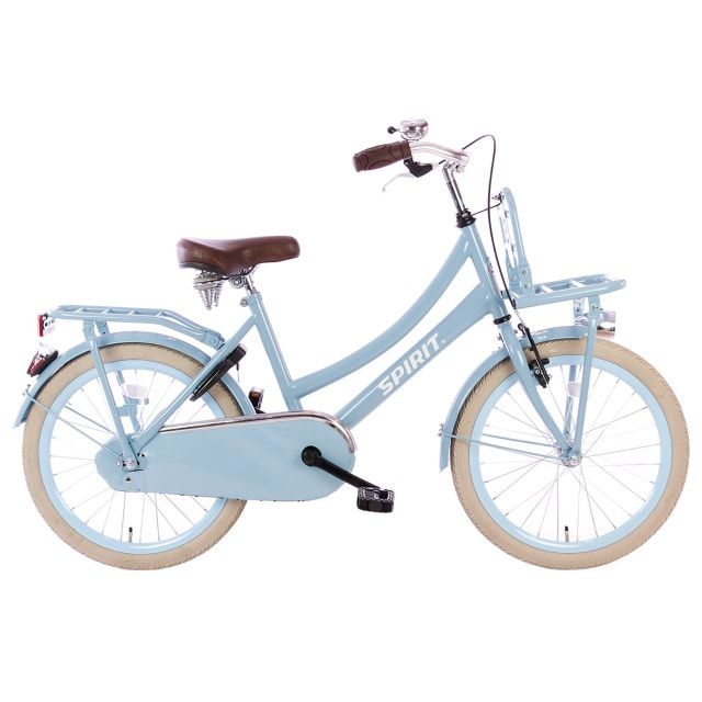 Spirit Cargo Meisjes 20 inch Blauw