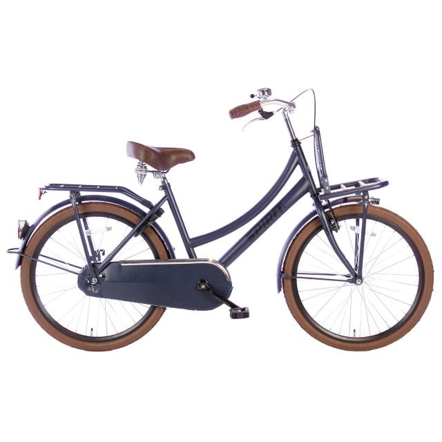 Spirit Cargo Meisjes 24 inch Jeans Blue