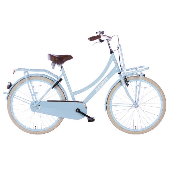Spirit Cargo Meisjes 26 inch Blauw