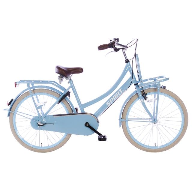 Spirit Cargo Meisjes 3 Versnellingen 24 inch Blauw
