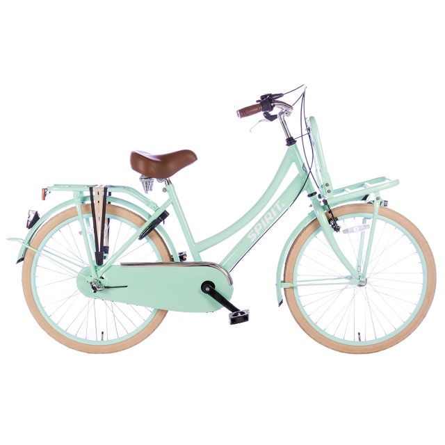 Spirit Cargo Meisjes 3 Versnellingen 24 inch Groen
