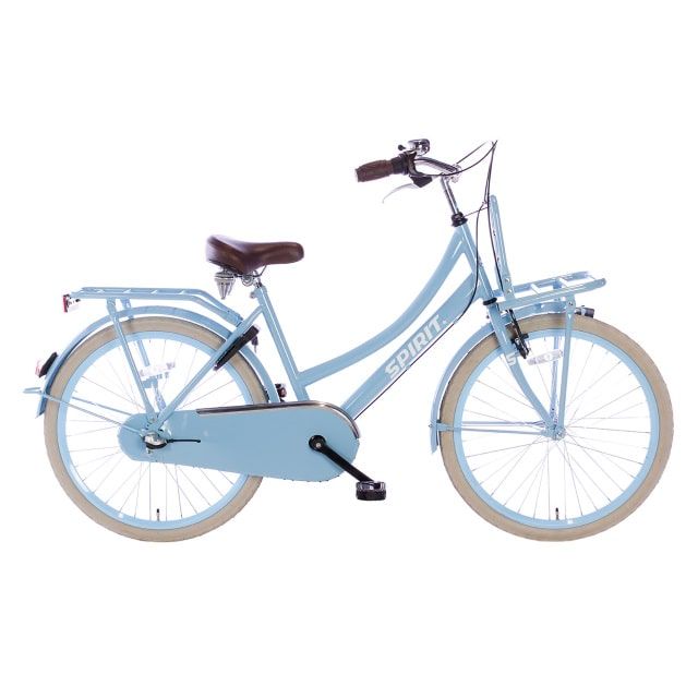Spirit Cargo Meisjes 3 Versnellingen 26 inch Blauw