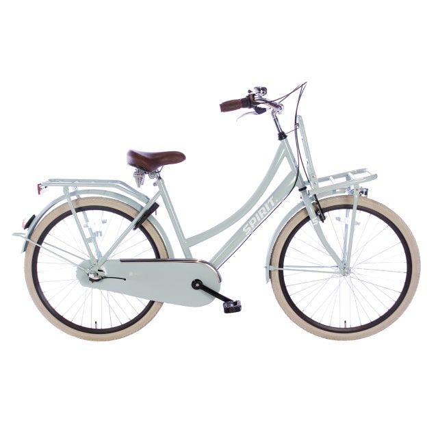Spirit Cargo Meisjes 3 Versnellingen 26 inch Groen