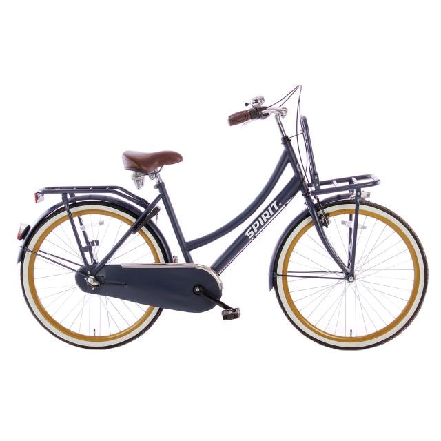 Spirit Cargo Meisjes 3 Versnellingen 26 inch Jeans Blauw