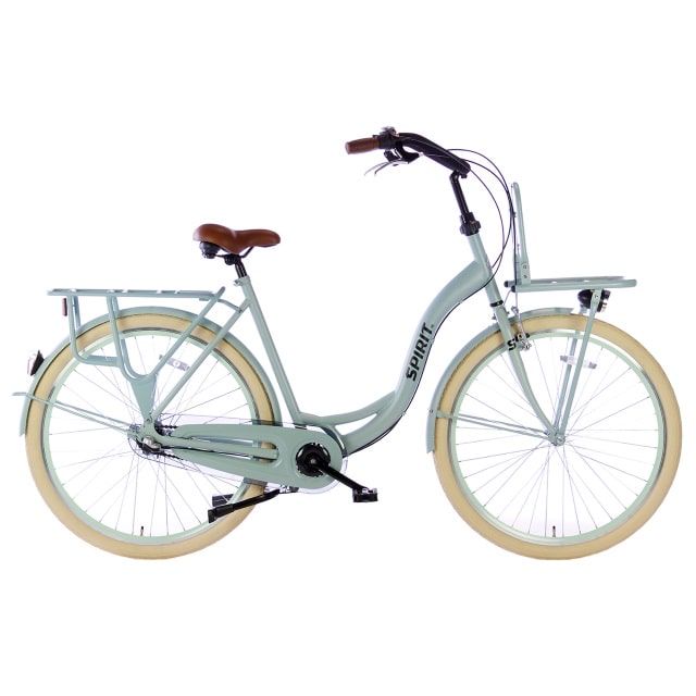 Spirit Carry 3 Versnellingen 28 inch Groen