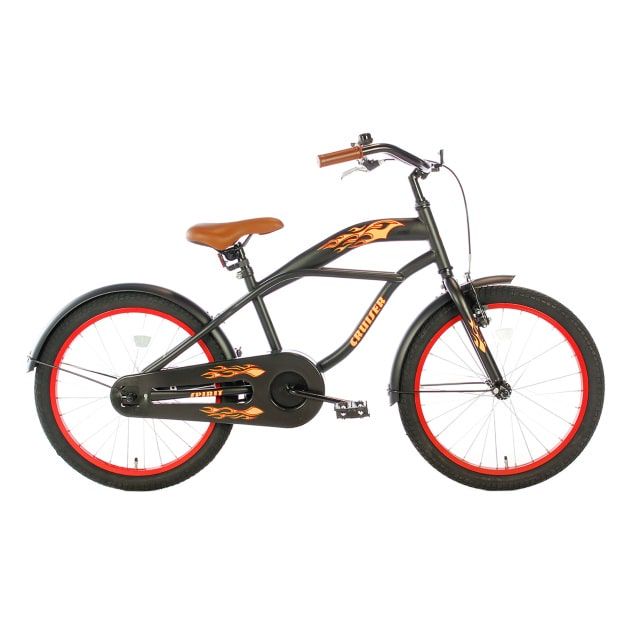 Spirit Cruiser 22 inch Rood