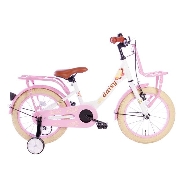 Spirit Daisy 16 inch Wit Roze