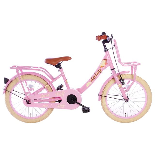 Spirit Daisy 18 inch Roze