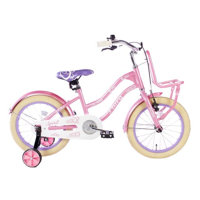 Spirit Flora 16 inch Roze Paars