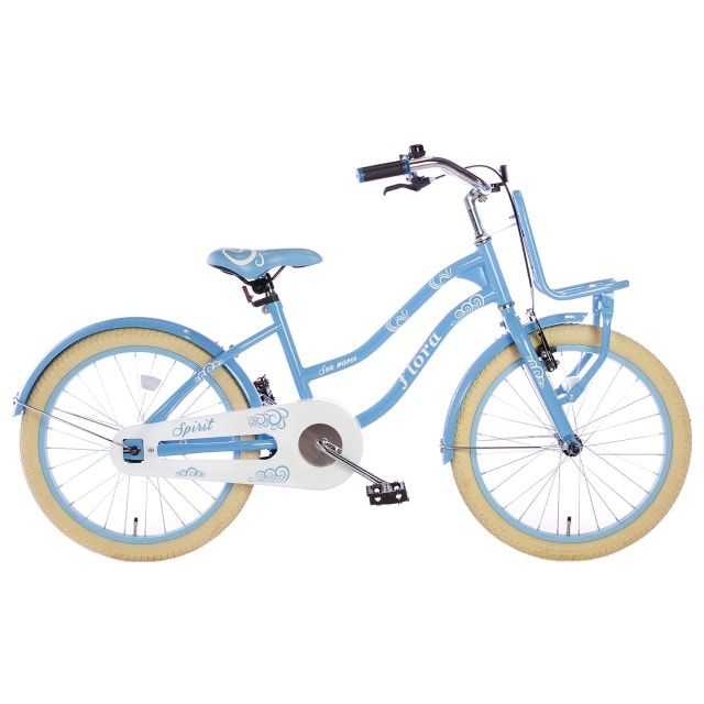 Spirit Flora 18 inch Blauw