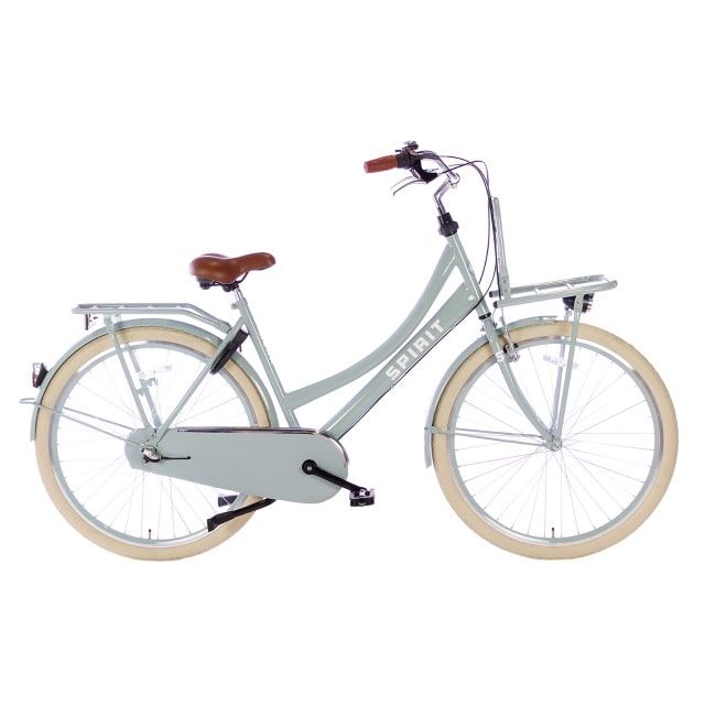 Spirit Mona 3 Versnellingen 28 inch Groen