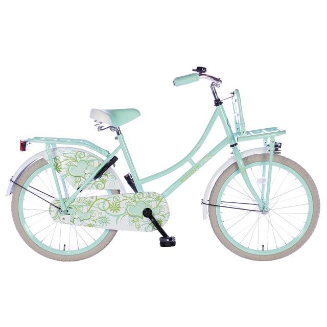Spirit Omafiets 20 inch Groen