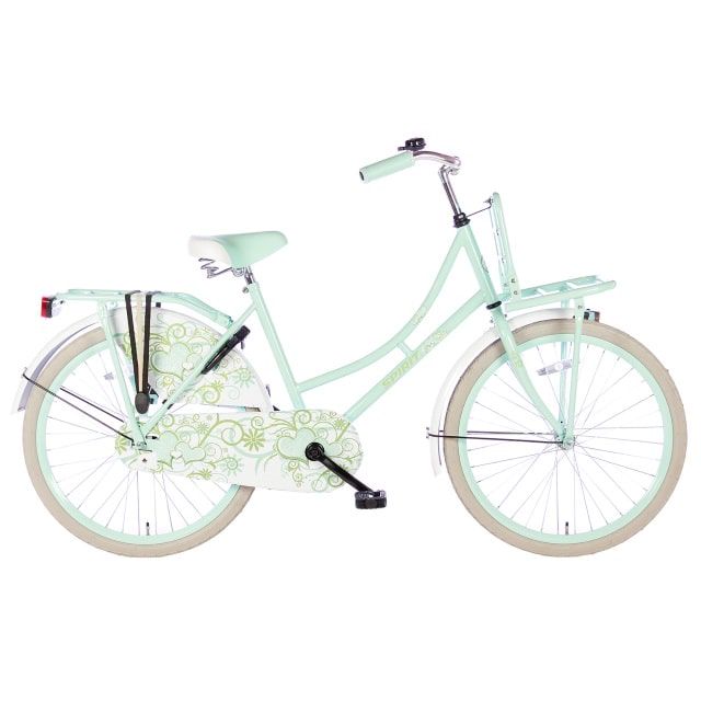 Spirit Omafiets 24 inch Groen