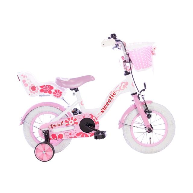 Spirit Sweetie 12 inch Wit Roze