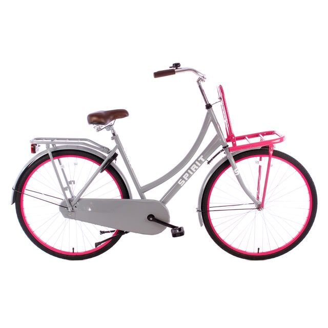 Spirit Transporter 28 inch Grijs Roze
