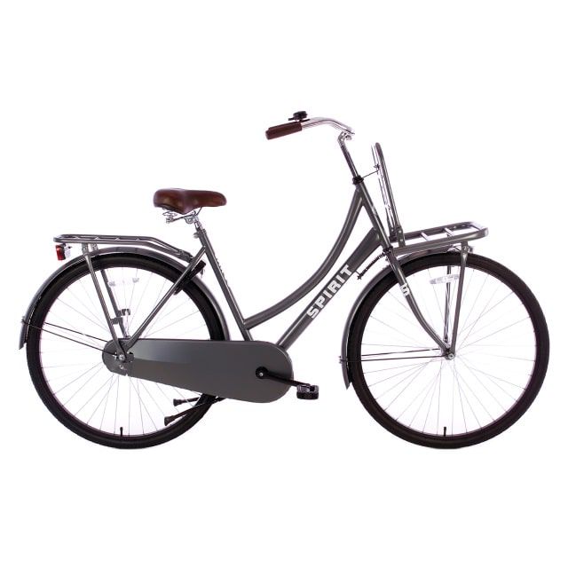 Spirit Transporter 28 inch Mat Grijs