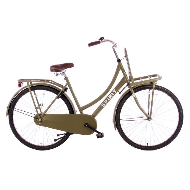 Spirit Transporter 28 inch Mat Groen