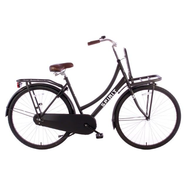 Spirit Transporter 28 inch Mat Zwart