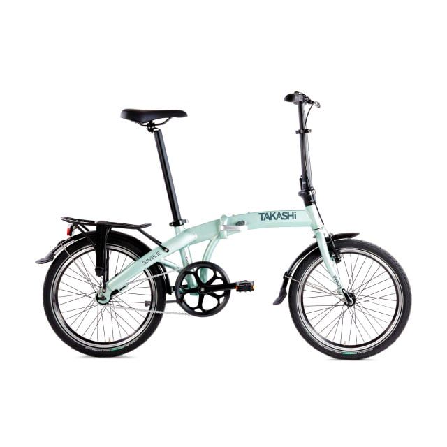 Takashi Single Groen 20 inch