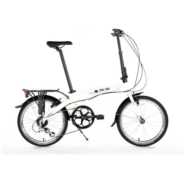 Takashi Take Wit 20 inch 7 Versnellingen