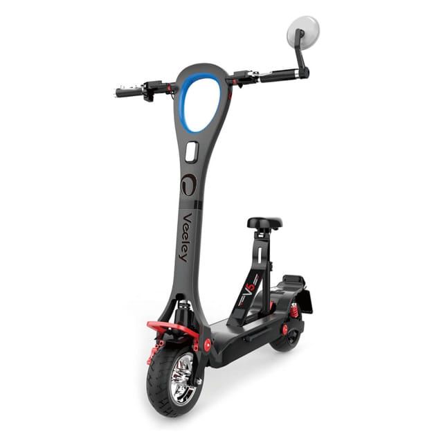 Veeley V5 Elektrische Step Zwart