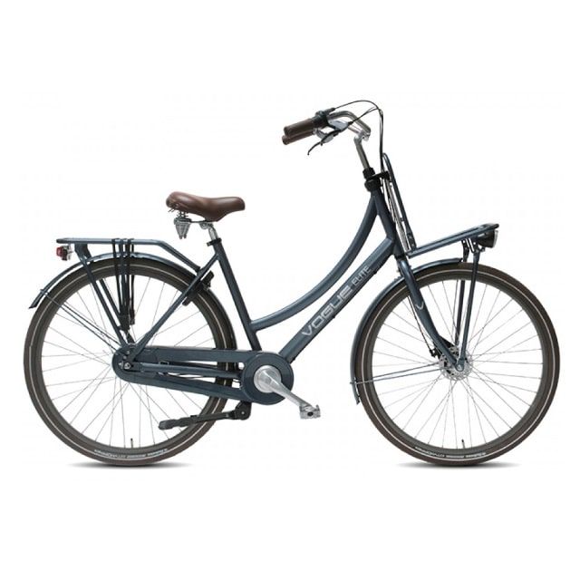 Vogue Elite 3 Versnellingen 28 inch Denim Blue