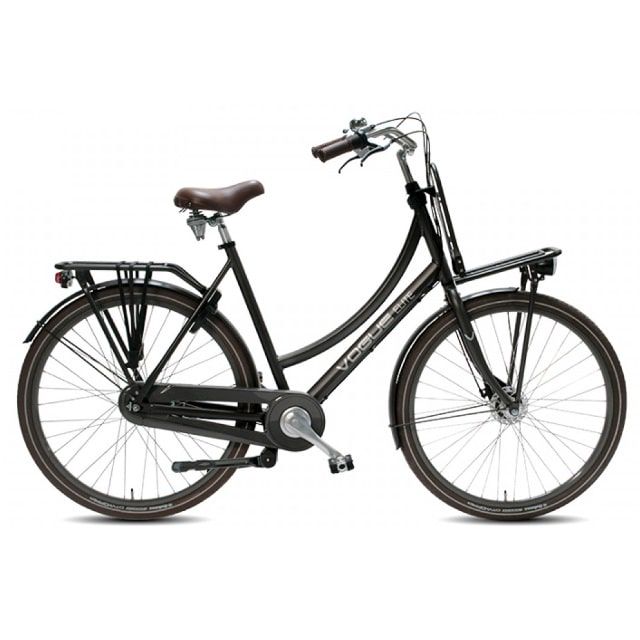 Vogue Elite Plus Dames 8 Versnellingen 28 inch Matt Brown