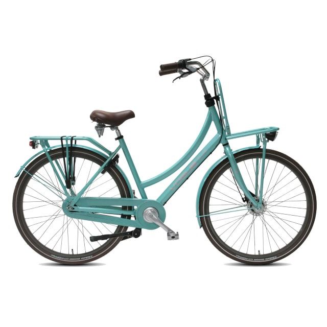 Vogue Elite Plus Dames 8 Versnellingen 28 inch Mint Green