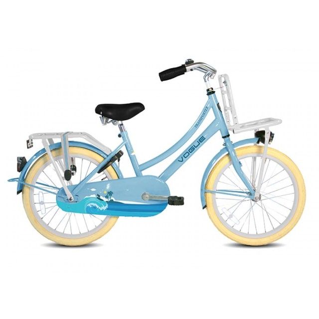 Vogue Transporter 20 inch Blue