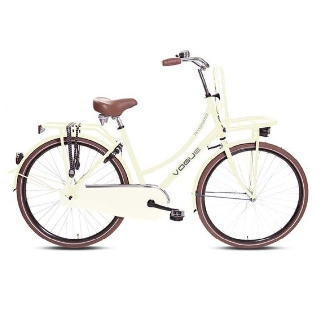 Vogue Transporter 28 inch Cream