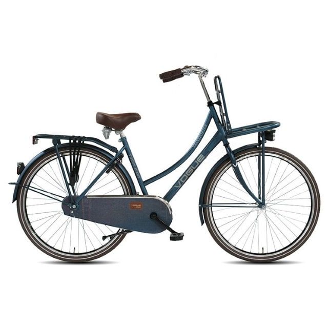 Vogue Transporter 28 inch Jeans Blue