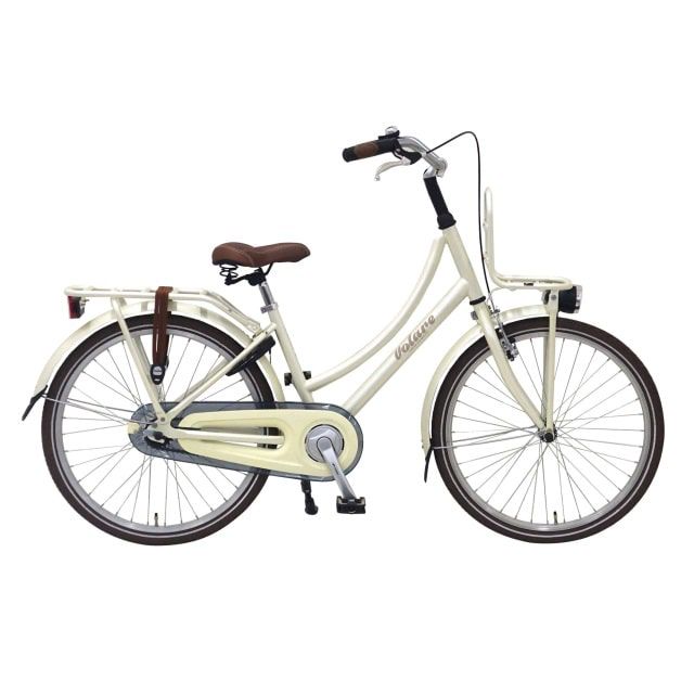 Volare Excellent 3 Versnellingen 24 inch Parelmoer