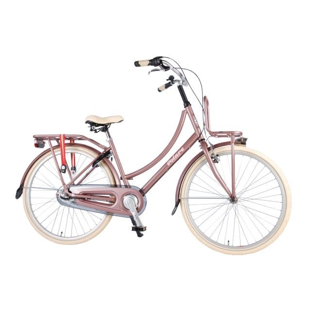 Volare Excellent 3 Versnellingen 26 inch Oud Roze