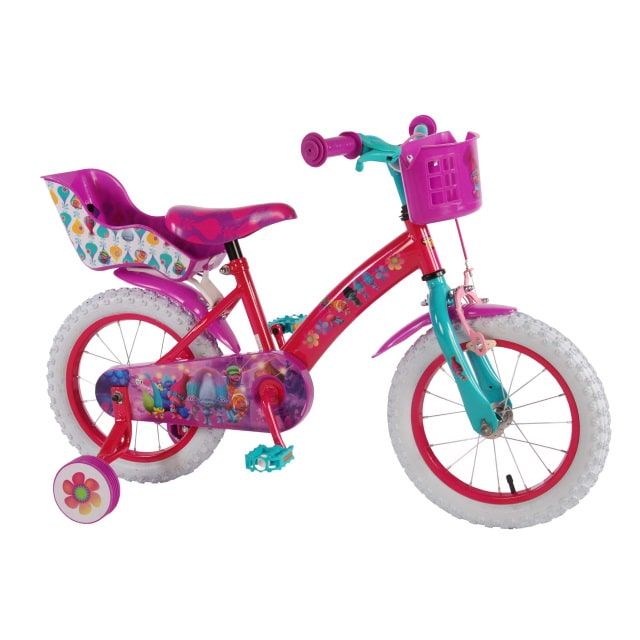 Volare Punky 16 inch Roze