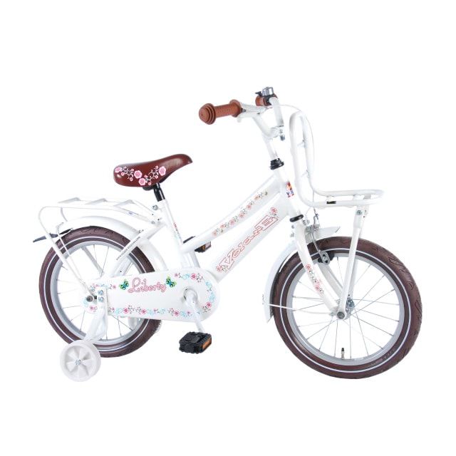 Volare Urban Liberty 16 inch Wit