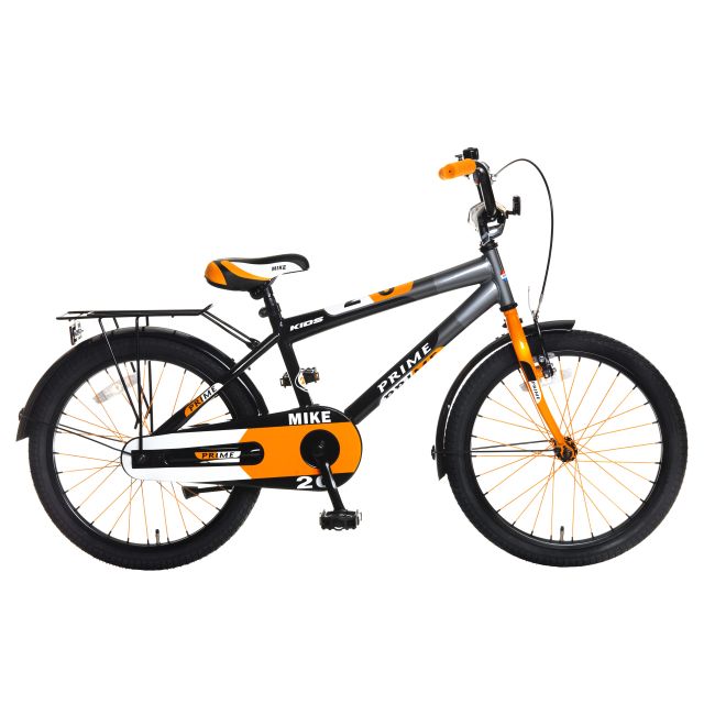 Popal Jongensfiets Mike Oranje 20 inch