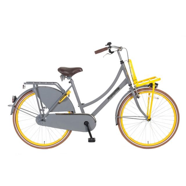 Popal Daily Dutch 26 inch Grijs Geel