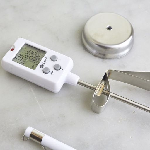 Thermomètre à sucre CDN Digital