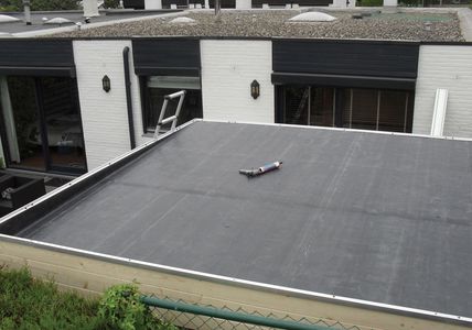 Lé Nextreme Dachabdeckung Toiture Membrane Feuille pour toiture 1,5mx50m 