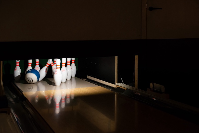 Bowlen Drenthe Bowlingpins