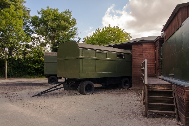 Groepsaccommodatie Groningen buitenkant