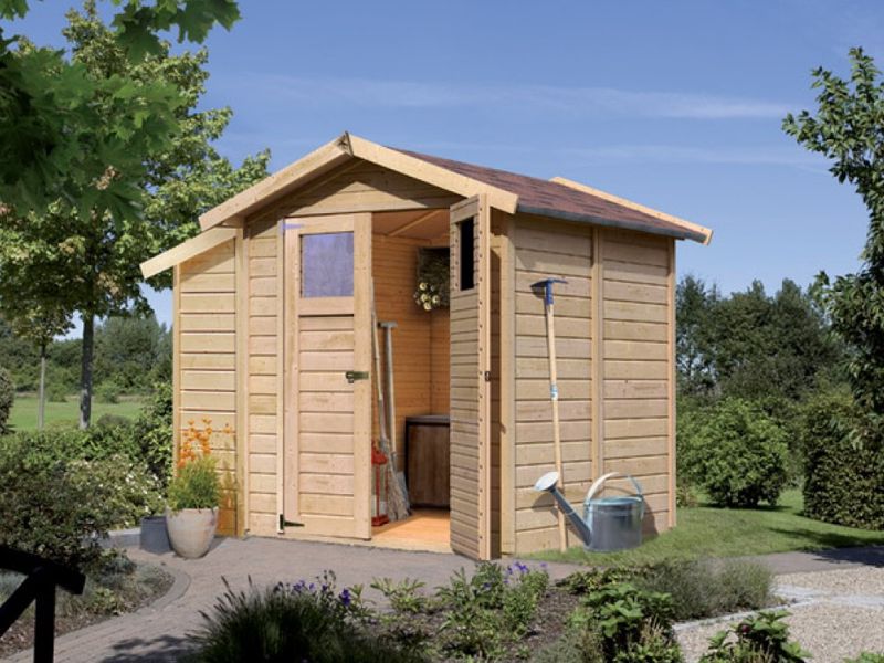 Abri de jardin - Dahme
