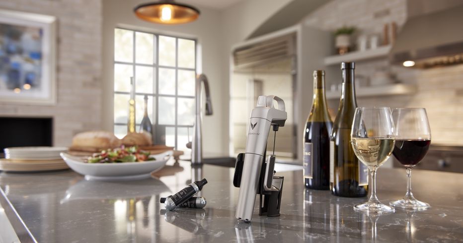 Coravin Weinsysteme