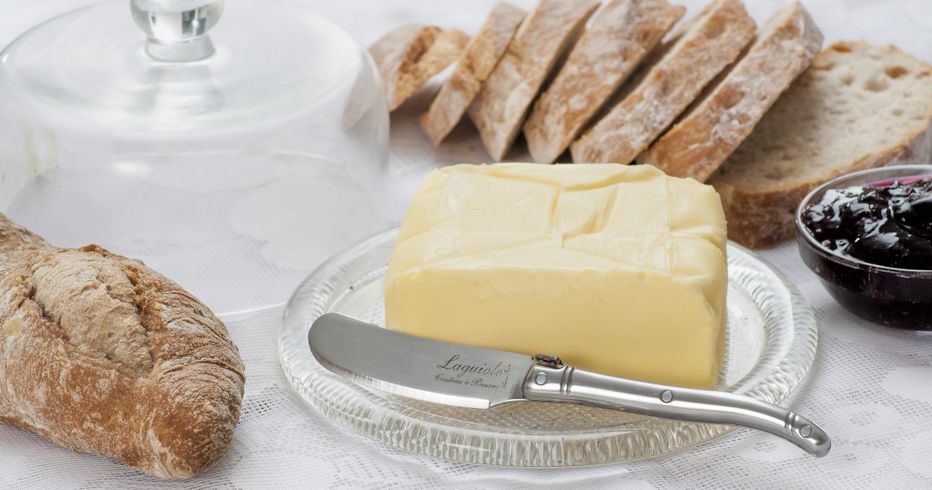 Laguiole Style de Vie Buttermesser