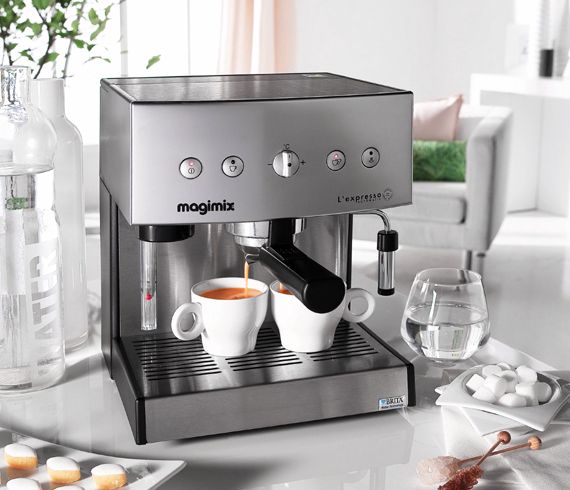 Magimix Kaffeemaschine
