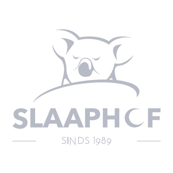 Slaaphof Nature - Naturel 02 - Stretch/Damast 6cm Talalay