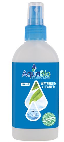 Aquabio Waterbed Vinyl Cleaner 140 ml