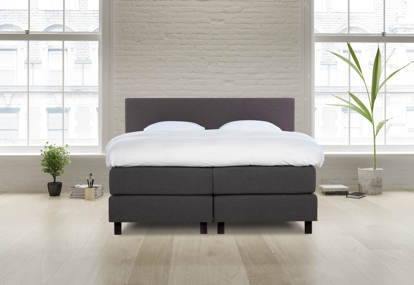 Eastborn - Boxspring Ruby